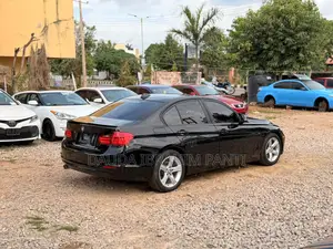 BMW 328i 2014 Black