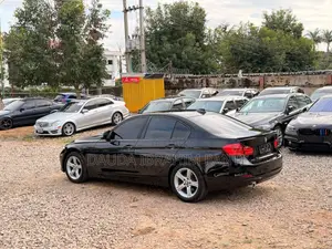 BMW 328i 2014 Black