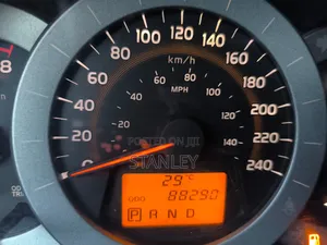 Toyota RAV4 2011 Silver