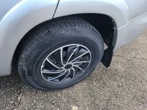 Toyota RAV4 2011 Silver