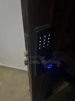 Tuya Smartlock