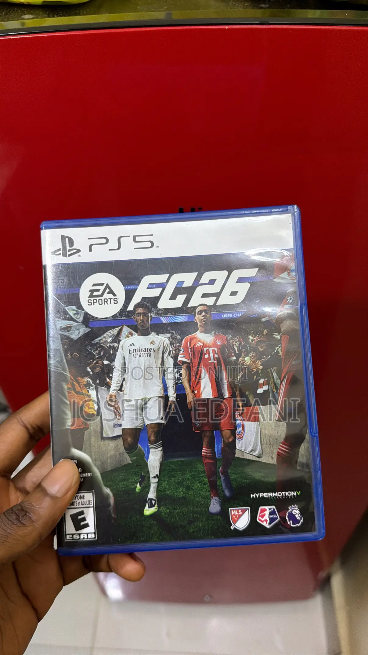 Ea Fc25 for Ps5