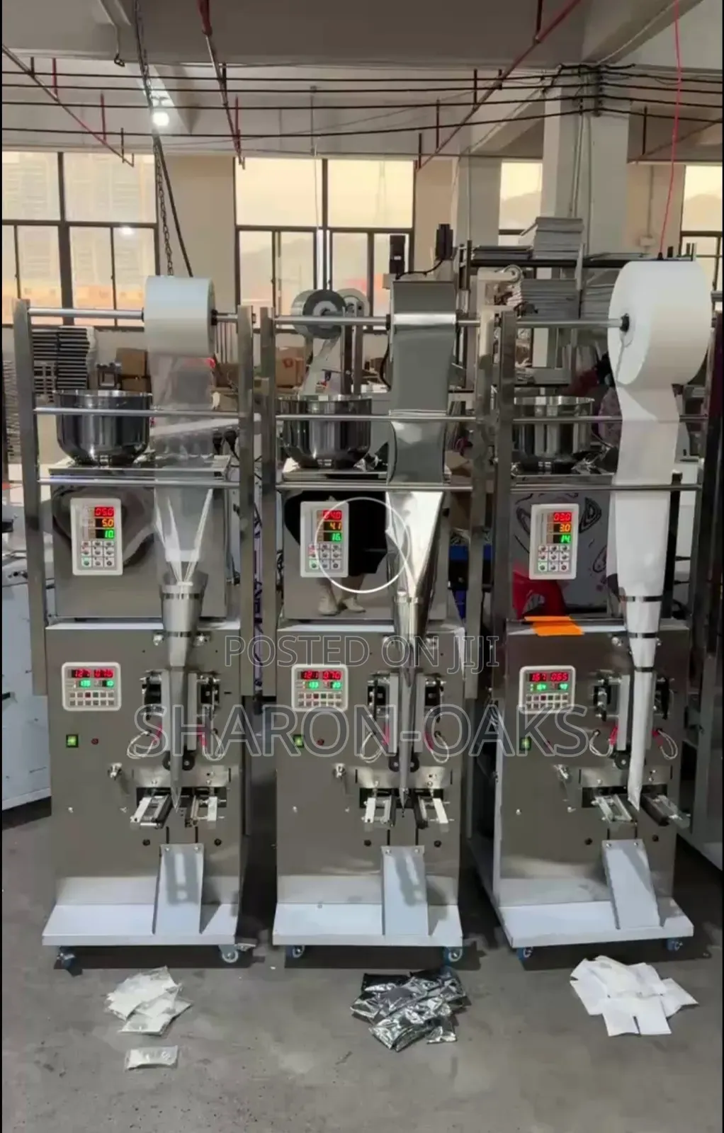 Automatic Packaging Machine