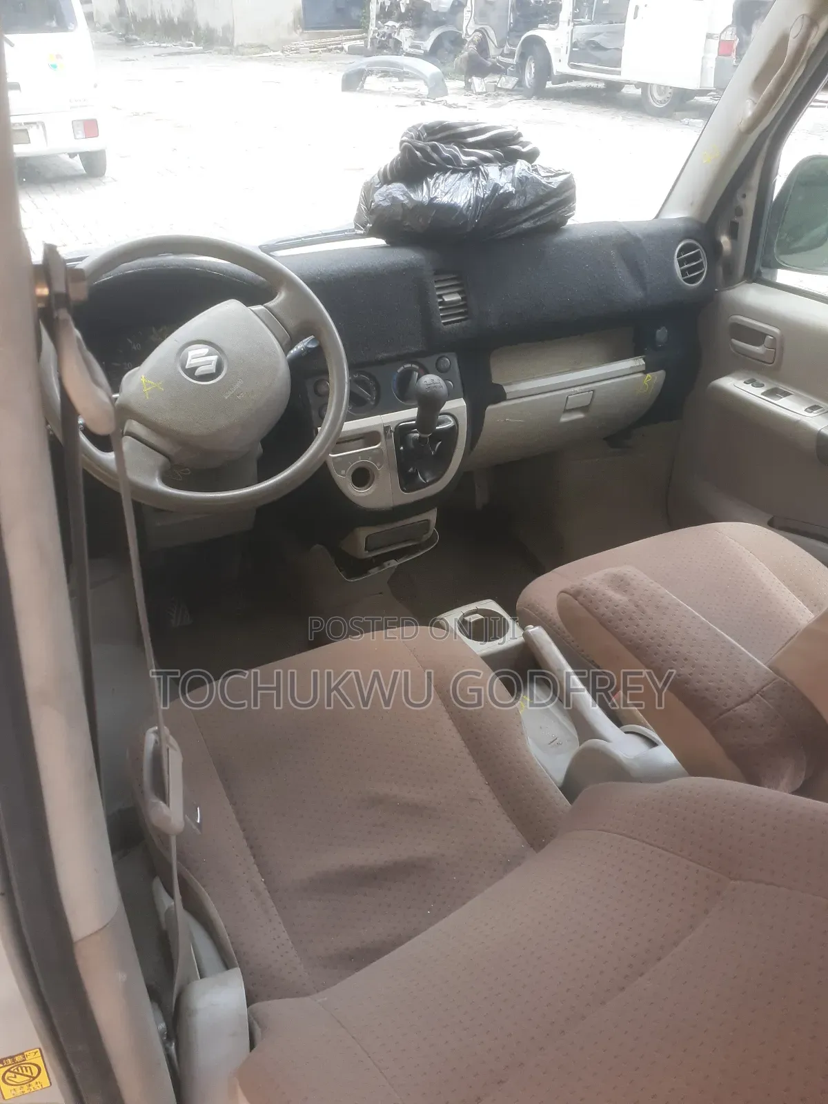 Suzuki Every 2012 Silver