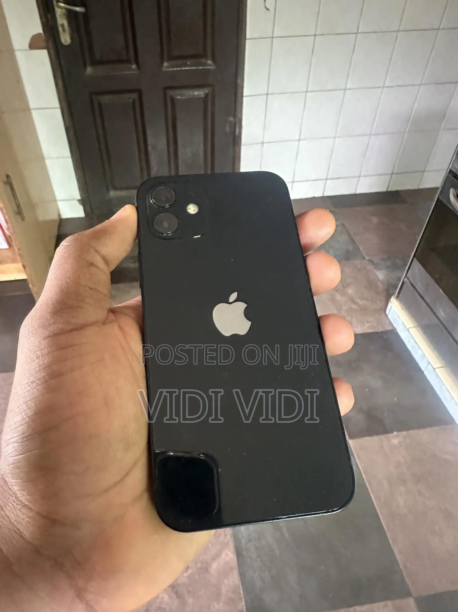 Apple iPhone 12 128 GB Black