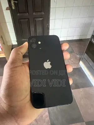 Apple iPhone 12 128 GB Black