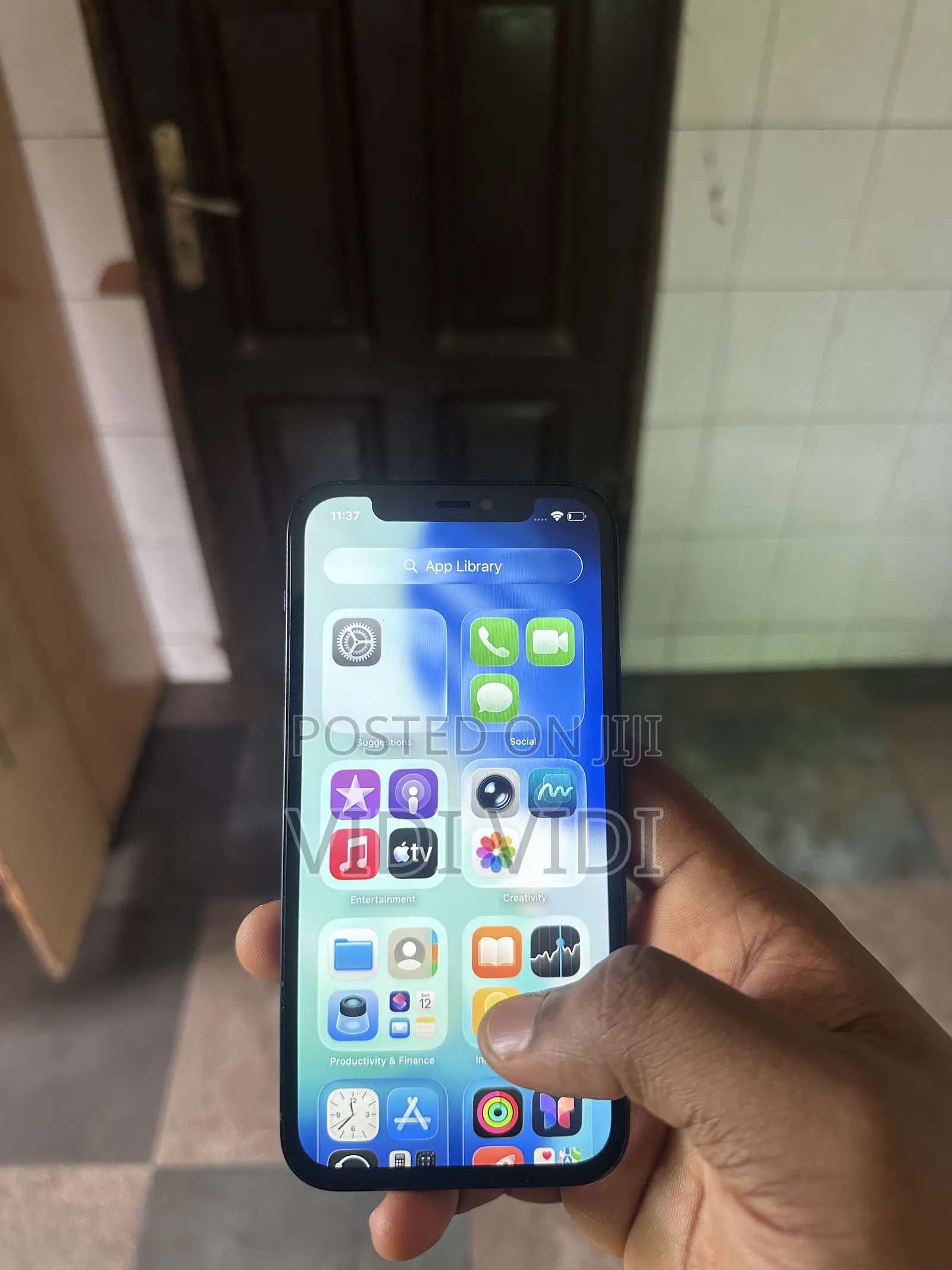 Apple iPhone 12 128 GB Black