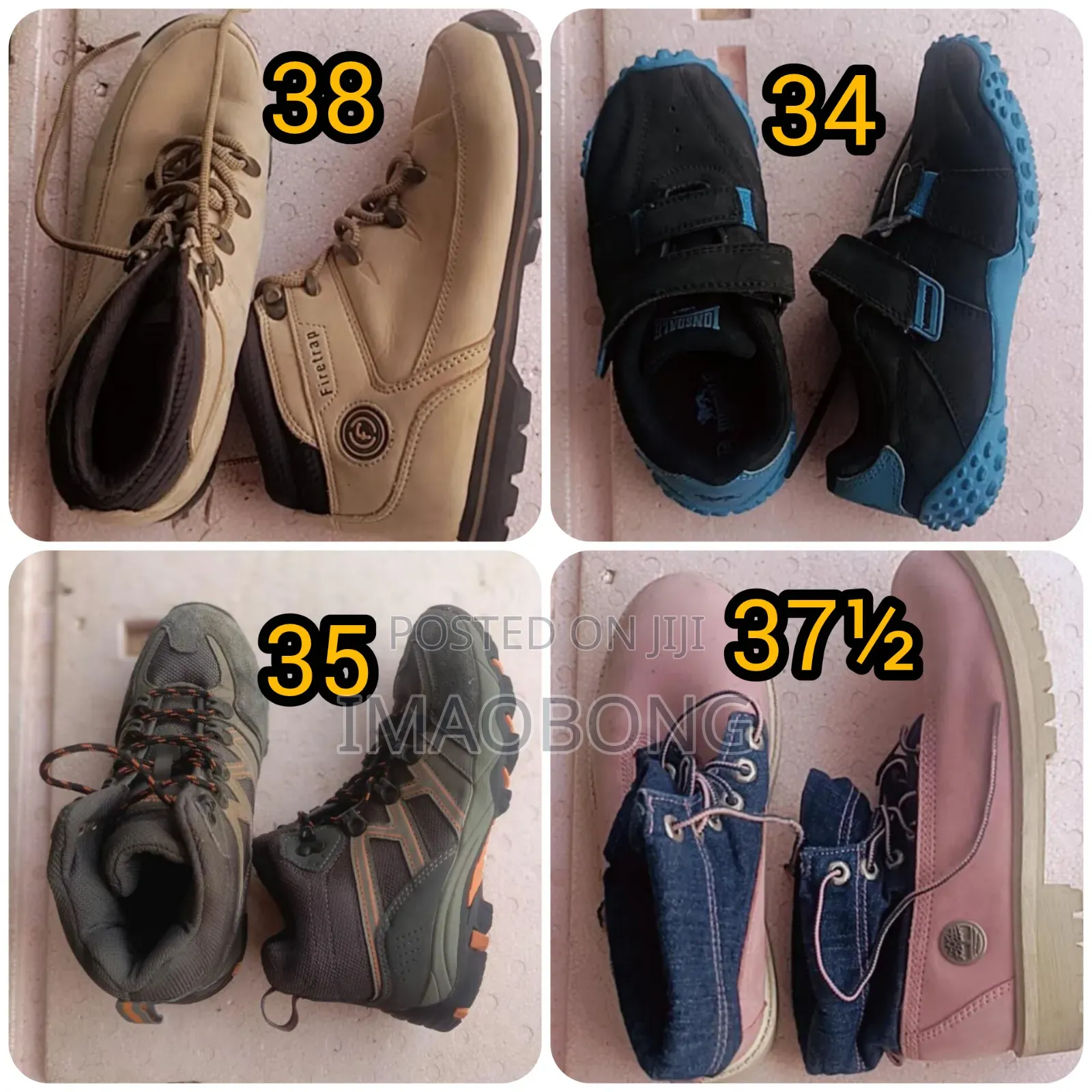 Children's Shoes