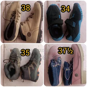 Children's Shoes