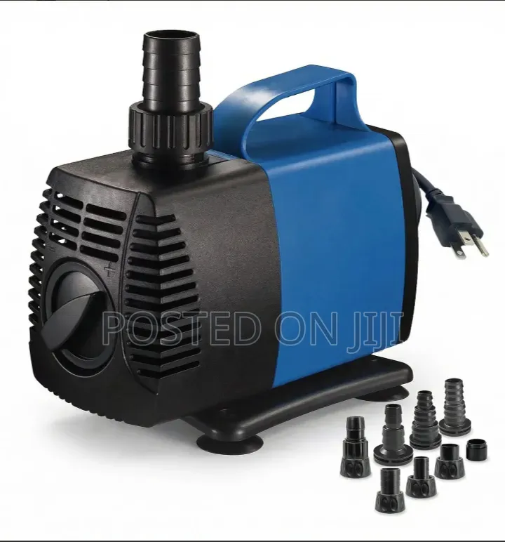 Aquarium Submersible Pump All Sizes