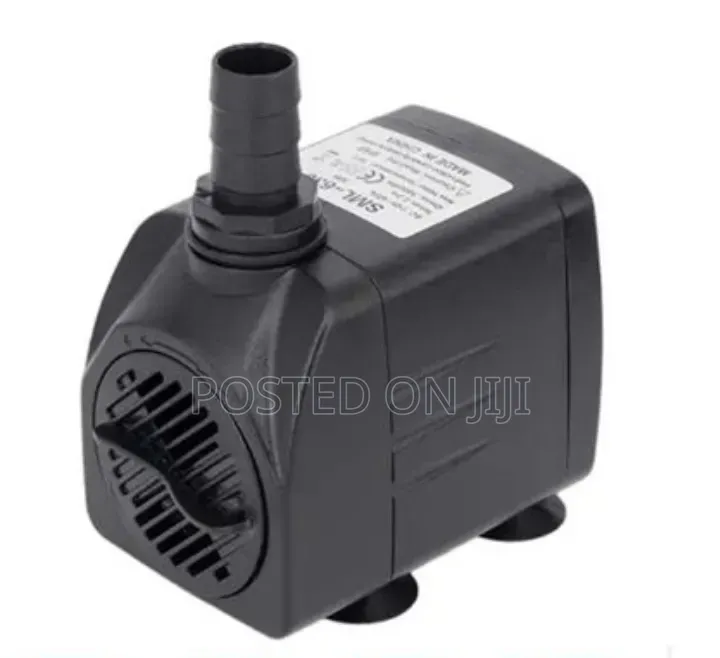 Aquarium Submersible Pump All Sizes