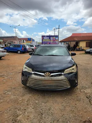 Toyota Camry LE 4dr Sedan (2.5L 4cyl 6A) 2016 Blue
