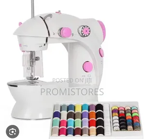 Sewing Machine With Board