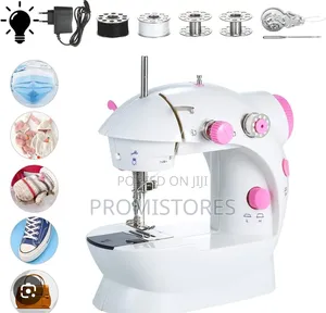 Sewing Machine With Board