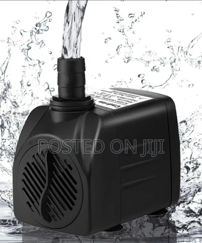 Aquarium Pump (Submersible)