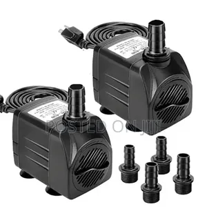 Aquarium Pump (Submersible)