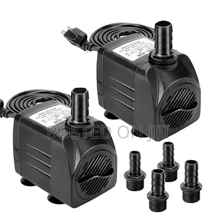 Aquarium Pump (Submersible)