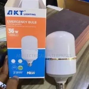 36w Akt Bulb Emergency