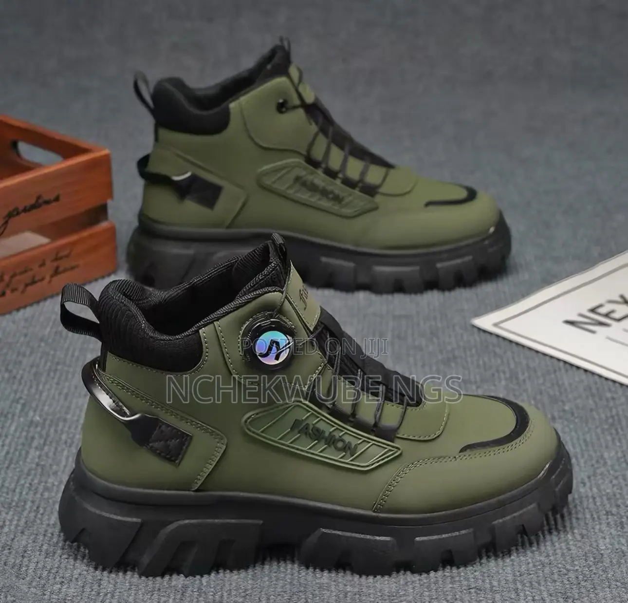 Quality Men Shoes