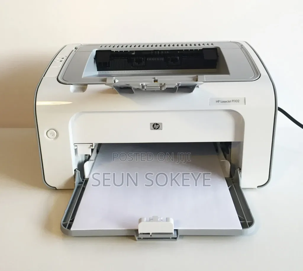 HP P1102 LaserJet Printer (UK Used)