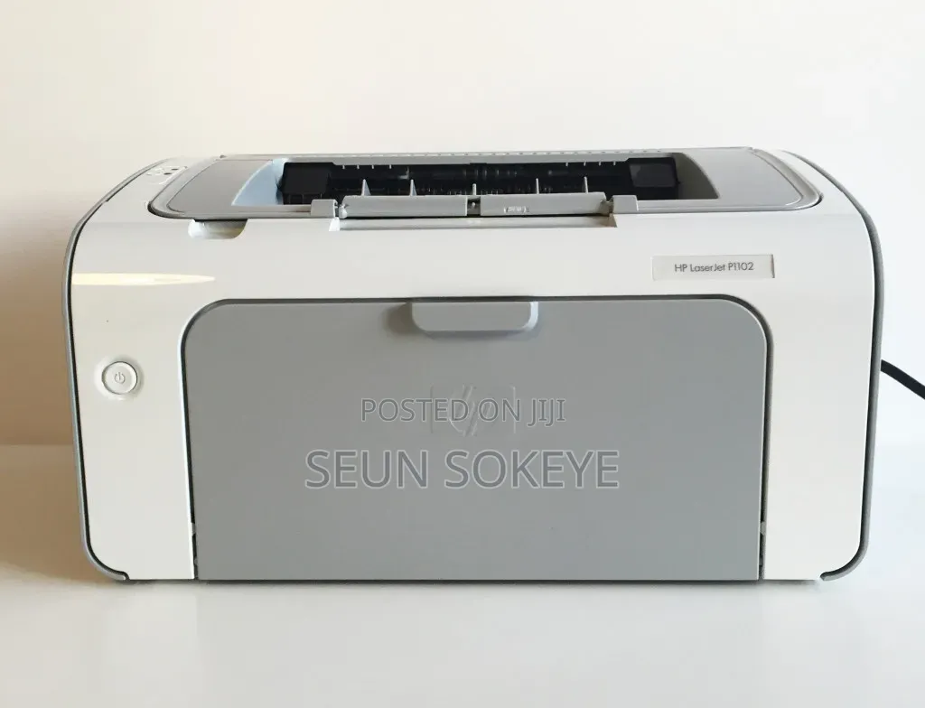 HP P1102 LaserJet Printer (UK Used)