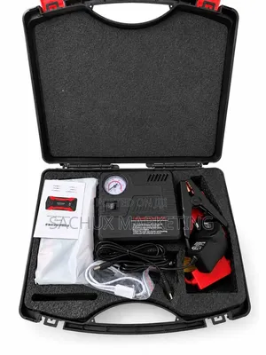 Jump Starter Kit