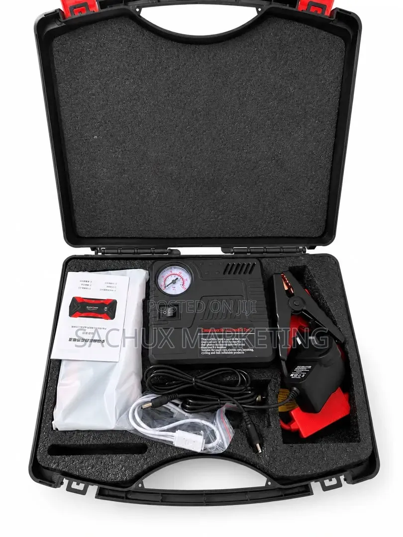 Jump Starter Kit
