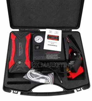 Jump Starter Kit
