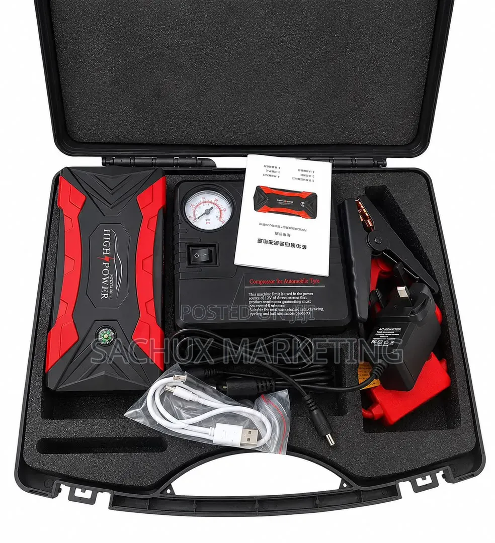 Jump Starter Kit