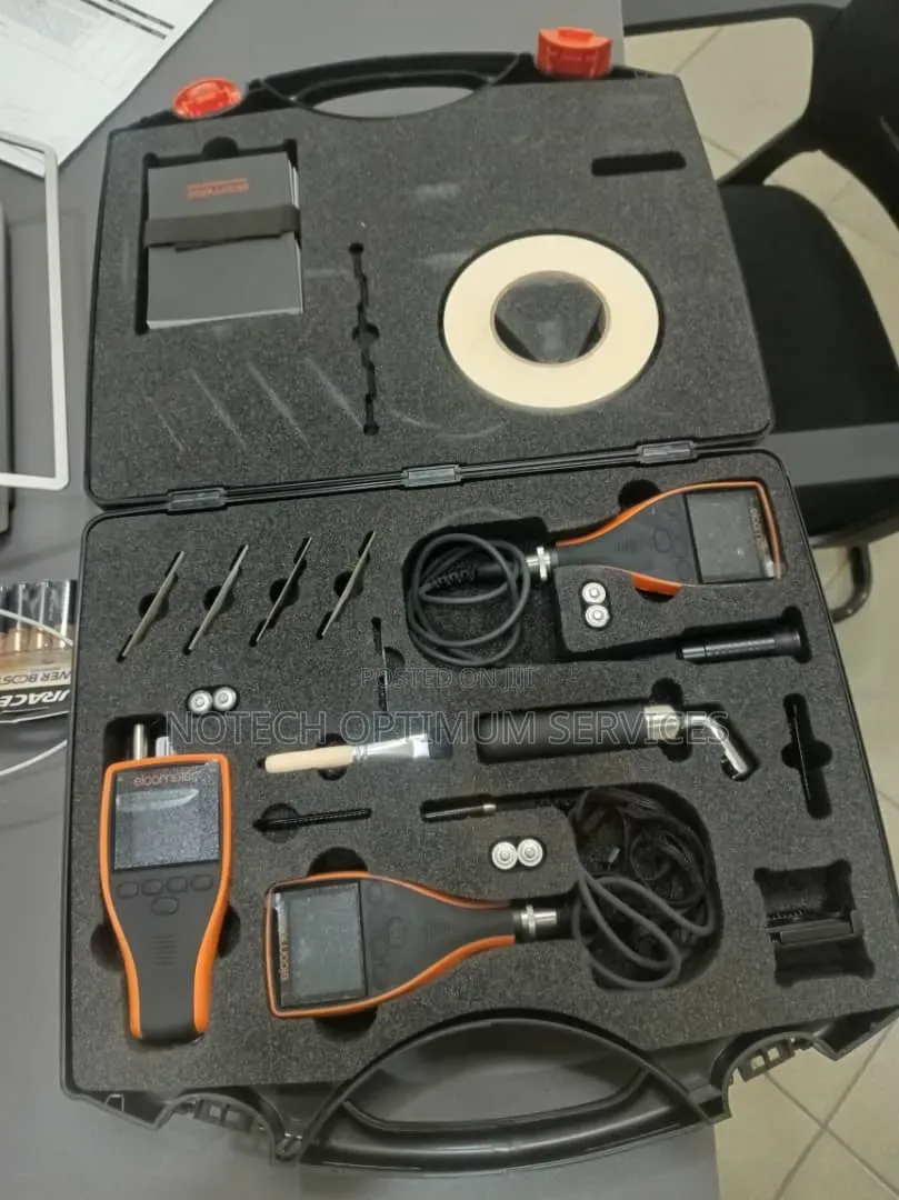 Elcometer Protective Coating Inspection Kit,