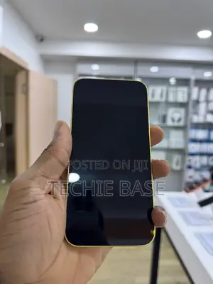 Apple iPhone 14 128 GB Yellow
