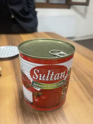 Sultan 800G Turkish Original Tomato Paste