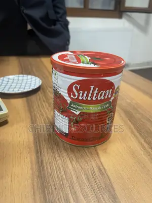 Sultan 800G Turkish Original Tomato Paste