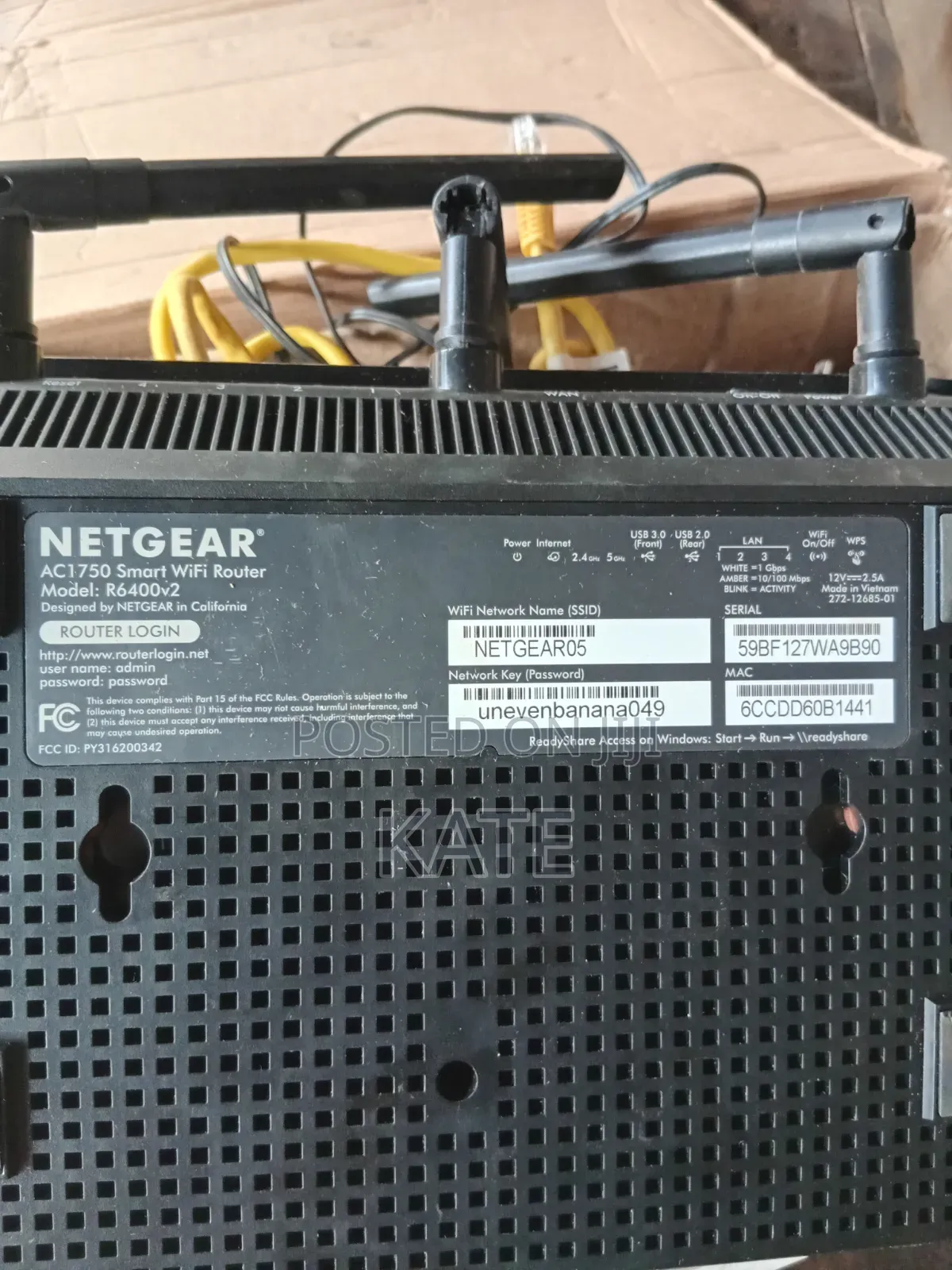 Wifi Hot-Spot