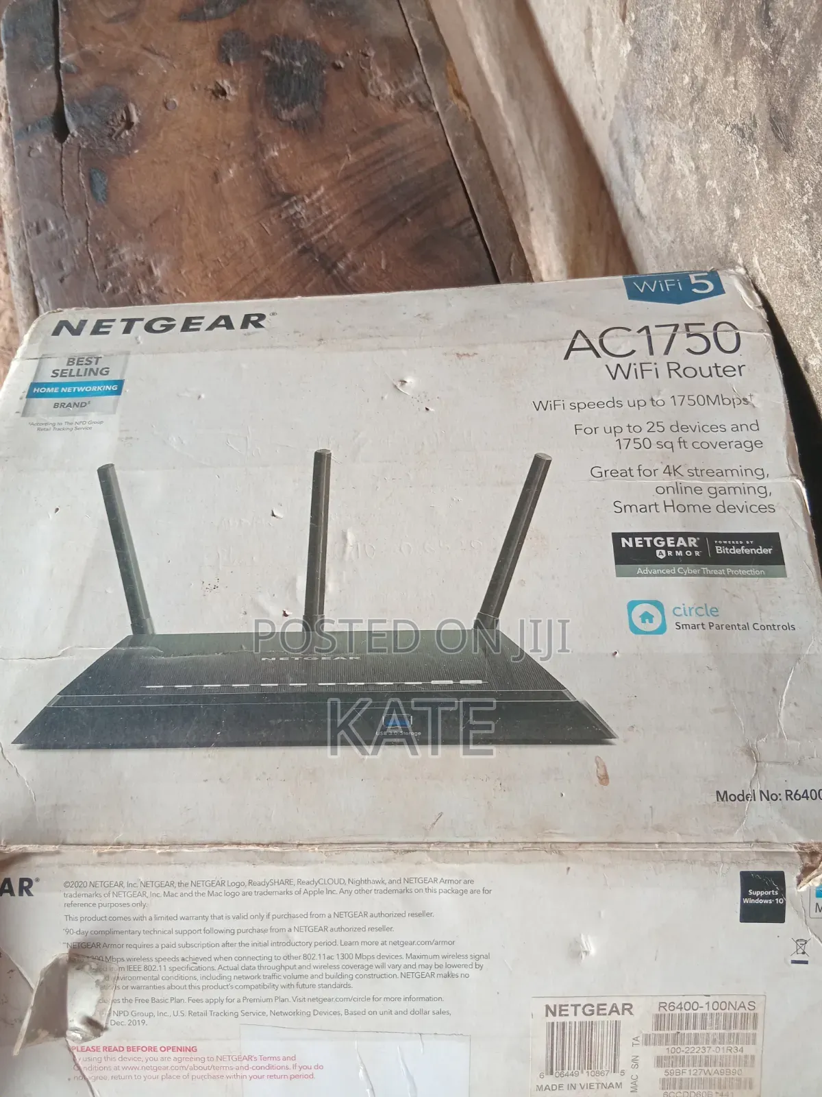 Wifi Hot-Spot