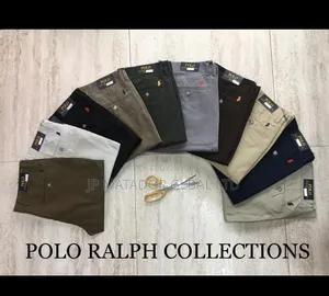 Men's Chinos Trouser