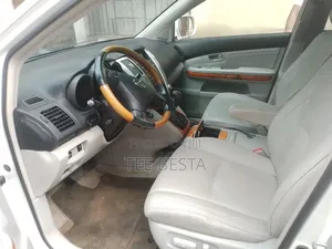 Lexus RX 350 2007 White
