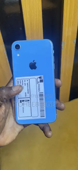 Apple iPhone XR 64 GB