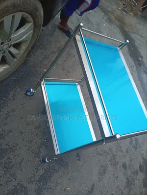 Instrument Trolley Stainless Steel Medical