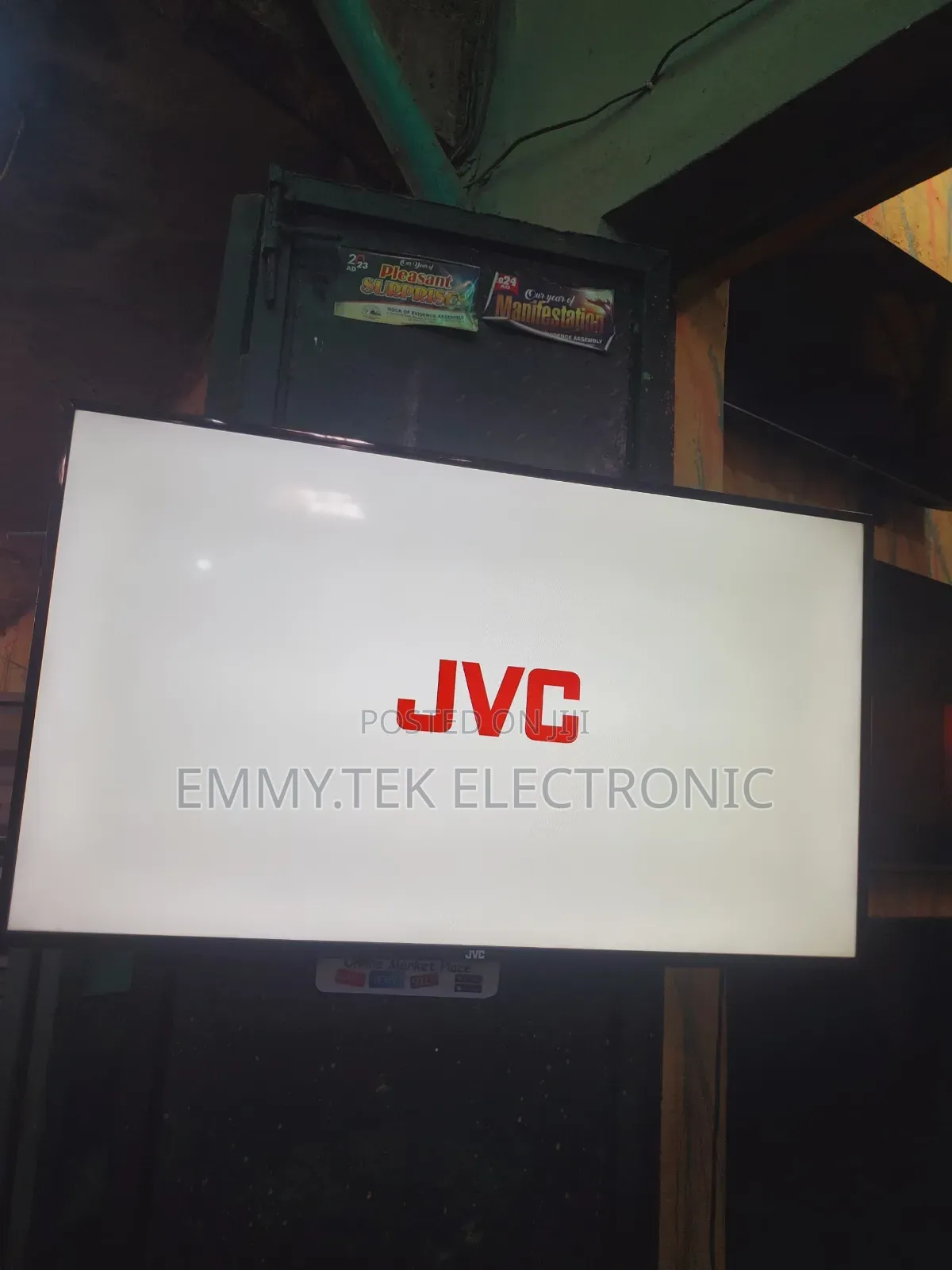 JVC/ TCL Android TV