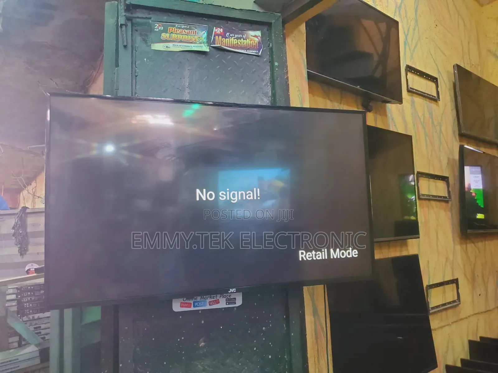 JVC/ TCL Android TV