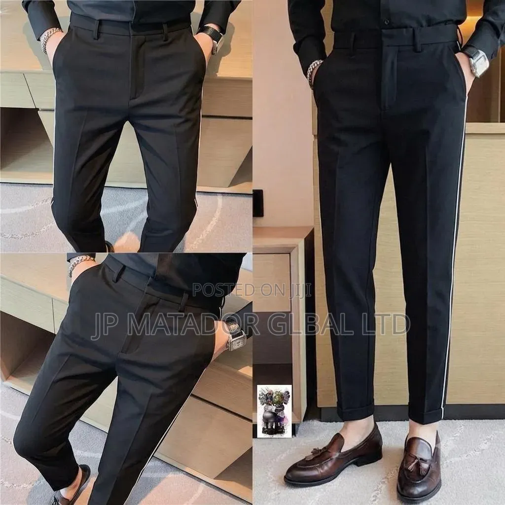Men's Exclusive Trouser
