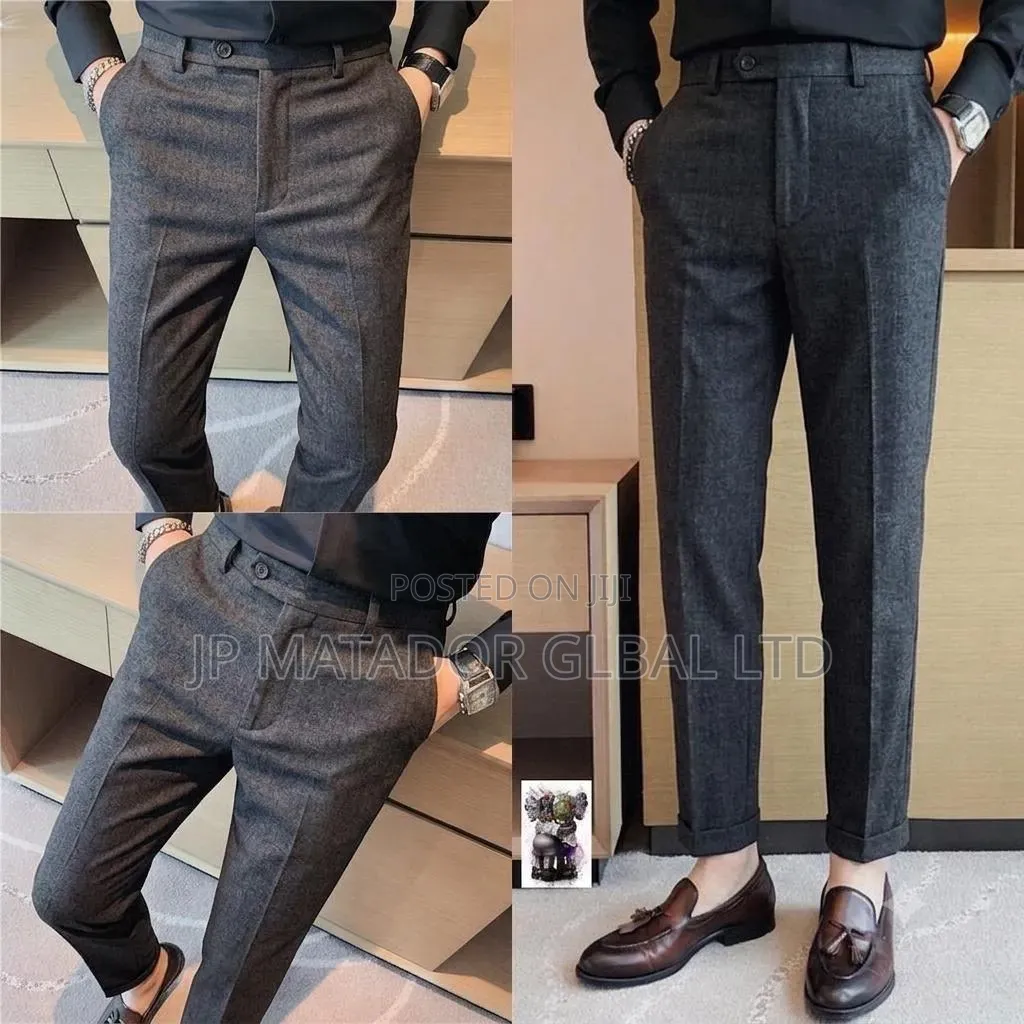 Men's Exclusive Trouser