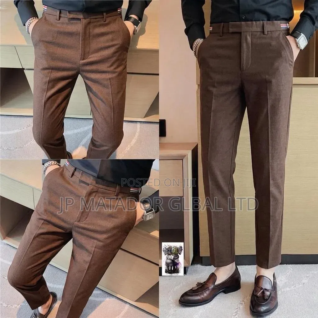 Men's Exclusive Trouser