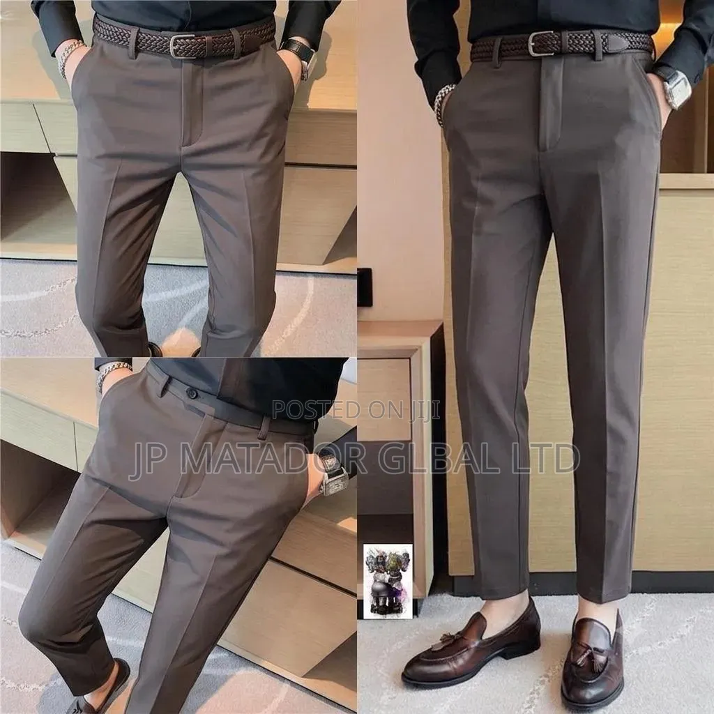 Men's Exclusive Trouser