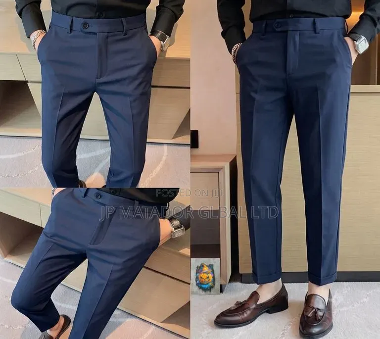 Men's Exclusive Trouser