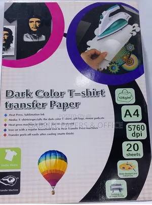 Inkjet Transfer Paper