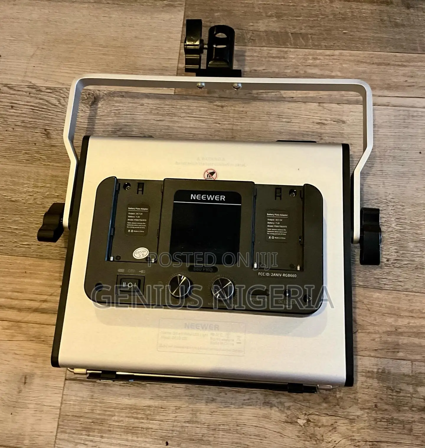 Neewer Led Panel NL480 for Rent