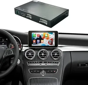 Mercedes Benz C300 2014-2018 Navigation Apple Carplay Factoty Dongle