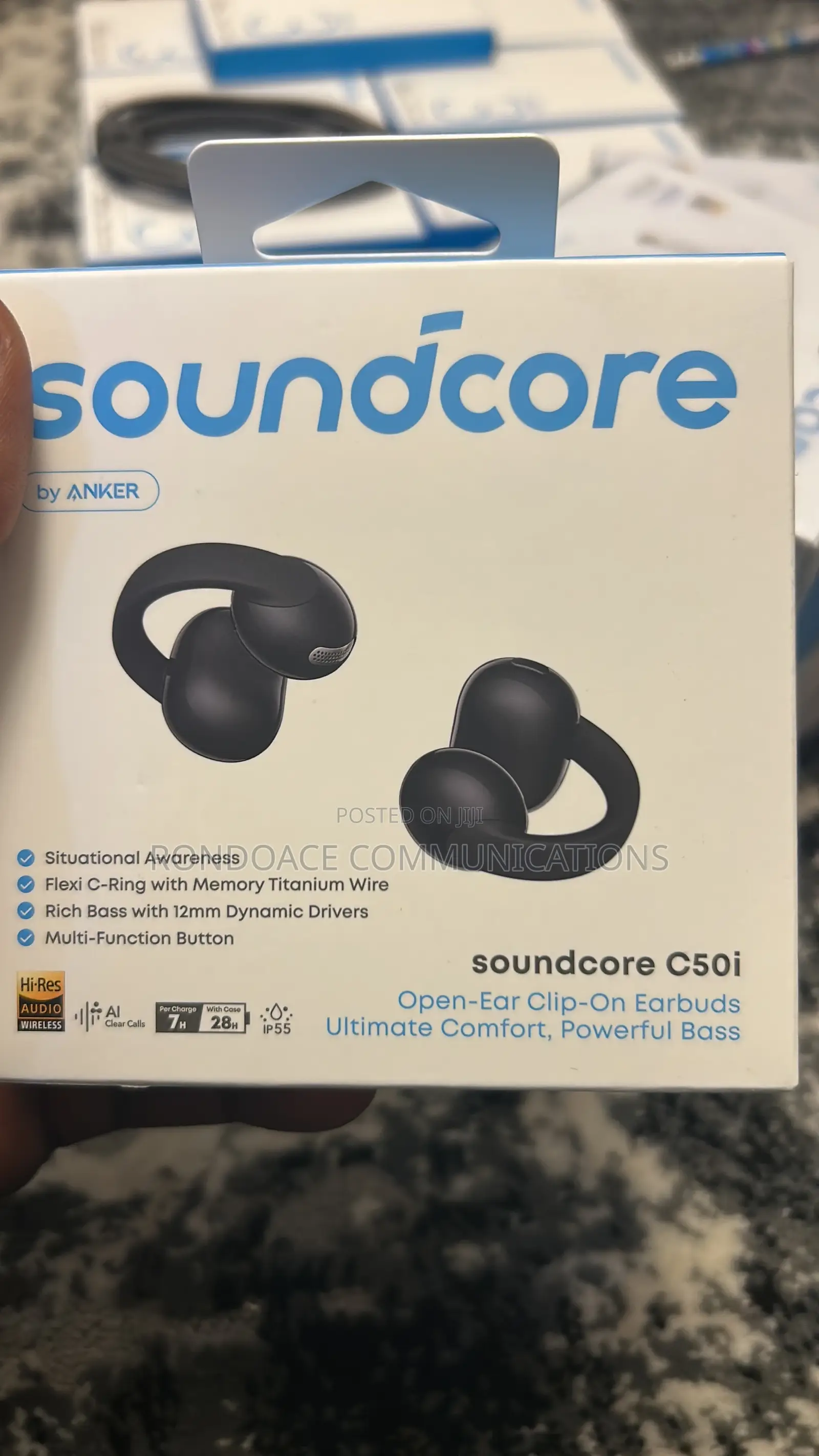 Soundcore C50i